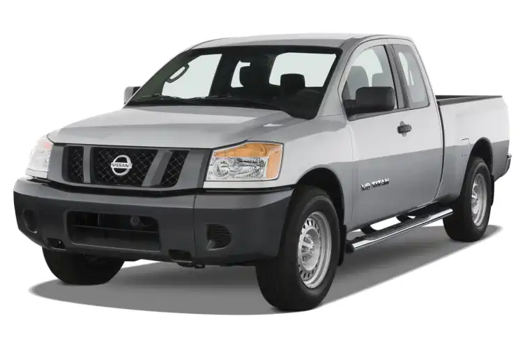 Descargar Manual de Taller Nissan Titan 2012 PDF Gratis