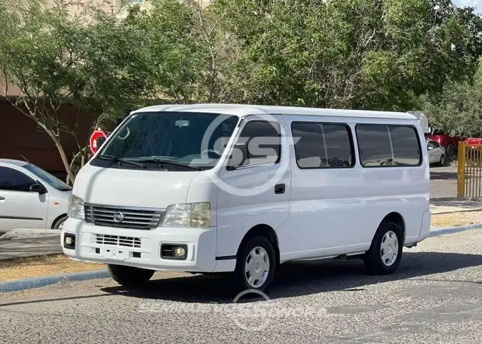 Descargar Manual de Taller Nissan Urvan 2005 PDF Gratis