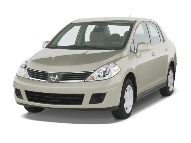 Descargar Manual de Taller Nissan Versa 2007 PDF Gratis