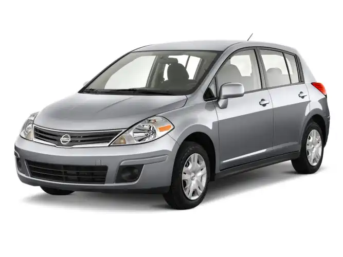Descargar Manual de Taller Nissan Versa 2011 PDF Gratis