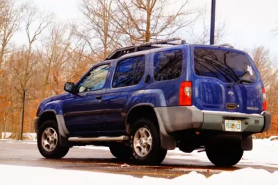 Descargar Manual de Taller Nissan Xterra 2001 PDF Gratis
