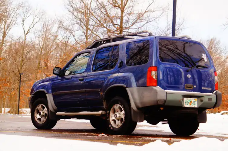 Descargar Manual de Taller Nissan Xterra 2001 PDF Gratis