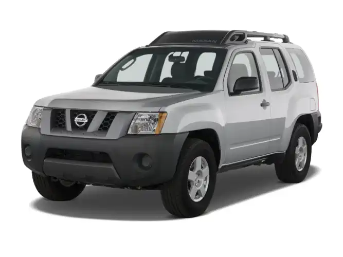 Descargar Manual de Taller Nissan Xterra 2008 PDF Gratis