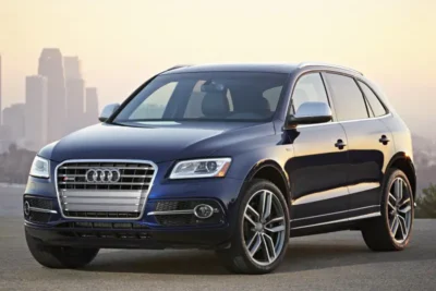 Descargar Manual de Taller Audi Q5 2013 PDF Gratis