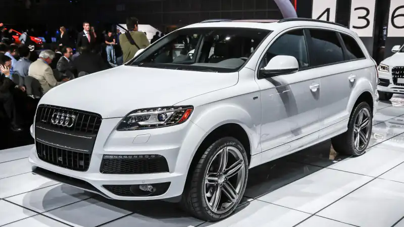 Descargar Manual de Taller Audi Q7 2014 PDF Gratis