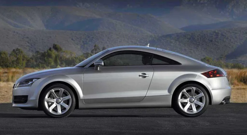 Descargar Manual de Taller Audi TT 2007 PDF Gratis