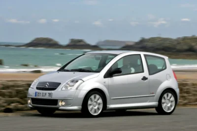 Descargar Manual de Taller Citroen C2 2006 PDF Gratis