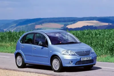 Descargar Manual de Taller Citroen C3 2002 PDF Gratis
