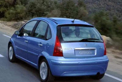 Descargar Manual de Taller Citroen C3 2004 PDF Gratis