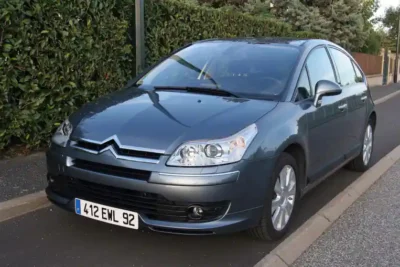 Descargar Manual de Taller Citroen C4 2006 PDF Gratis