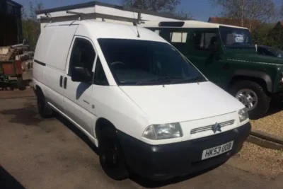 Descargar Manual de Taller Citroen Dispatch 2003 PDF Gratis