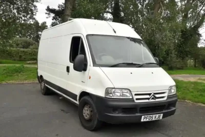 Descargar Manual de Taller Citroen Relay 2005 PDF Gratis