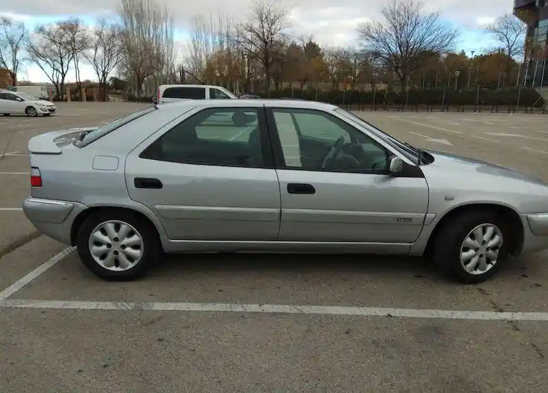 Descargar Manual de Taller Citroen Xantia 2001 PDF Gratis