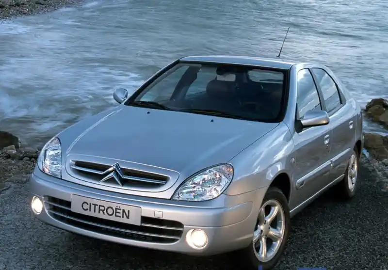 Descargar Manual de Taller Citroen Xsara 2001 PDF Gratis