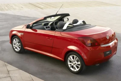 Descargar Manual de Taller Holden Tigra 2008 PDF Gratis