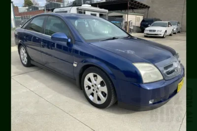Descargar Manual de Taller Holden Vectra 2005 PDF Gratis