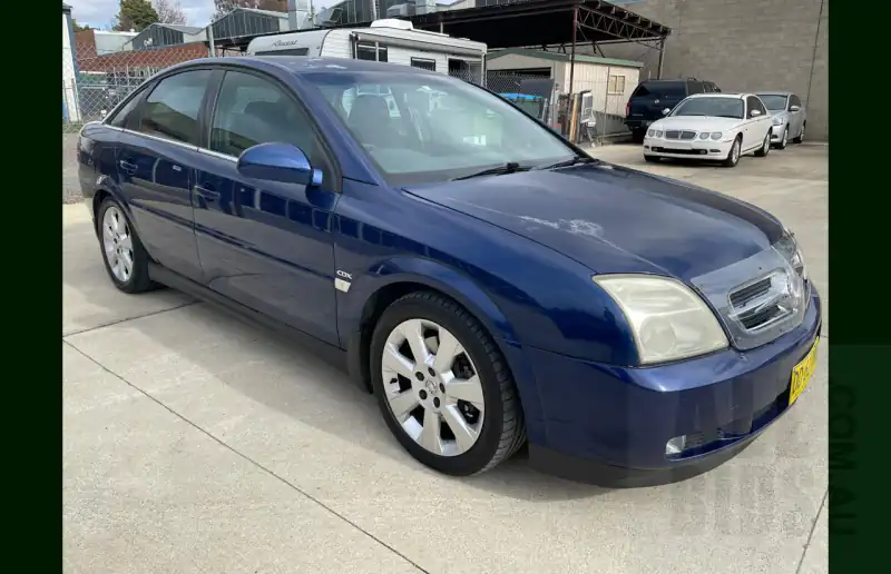 Descargar Manual de Taller Holden Vectra 2005 PDF Gratis