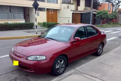 Descargar Manual de Taller Hyundai Elantra 1.6L 1997 PDF Gratis