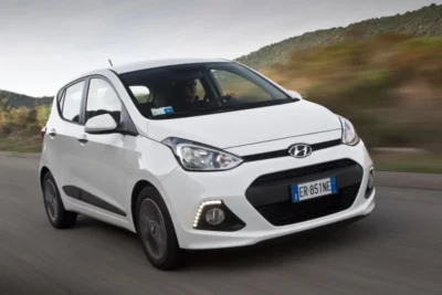 Descargar Manual de Taller Hyundai Grand i10 2014 PDF Gratis