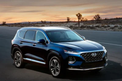 Descargar Manual de Taller Hyundai Santa Fe 2018 PDF Gratis
