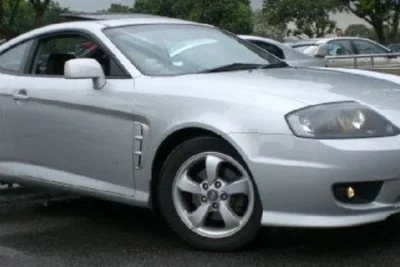 Descargar Manual de Taller Hyundai Tiburon 2004 PDF Gratis