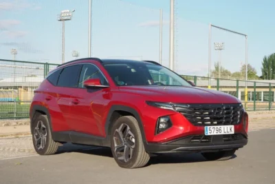 Descargar Manual de Taller Hyundai Tucson HEV 2017 PDF Gratis