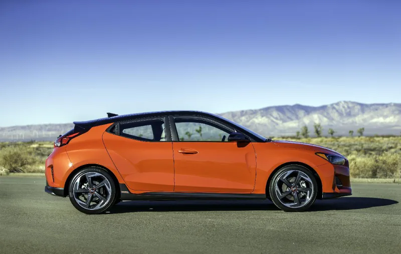 Descargar Manual de Taller Hyundai Veloster 2018 PDF Gratis