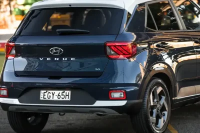 Descargar Manual de Taller Hyundai Venue 1.6L 2022 PDF Gratis