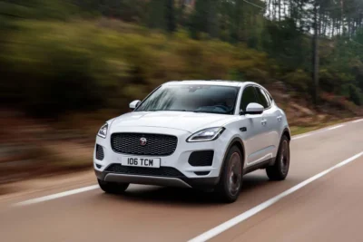 Descargar Manual de Taller Jaguar E-Pace 2019 PDF Gratis