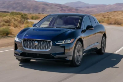 Descargar Manual de Taller Jaguar I-Pace 2022 PDF Gratis
