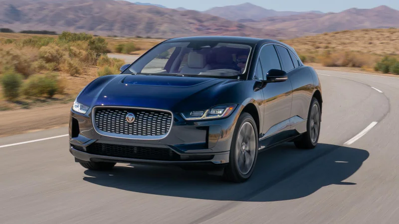 Descargar Manual de Taller Jaguar I-Pace 2022 PDF Gratis