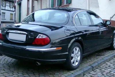 Descargar Manual de Taller Jaguar S-Type 2005 PDF Gratis