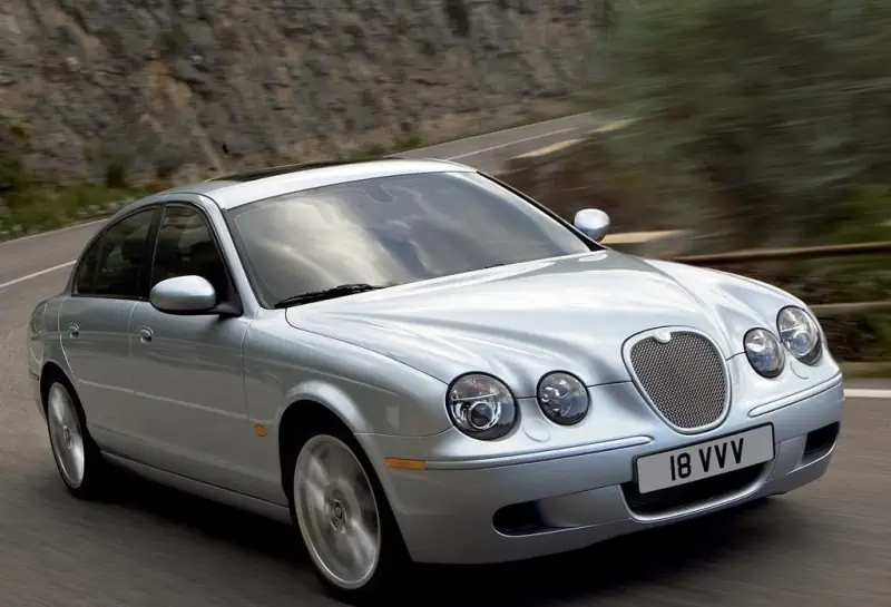 Descargar Manual de Taller Jaguar S-Type 2007 PDF Gratis