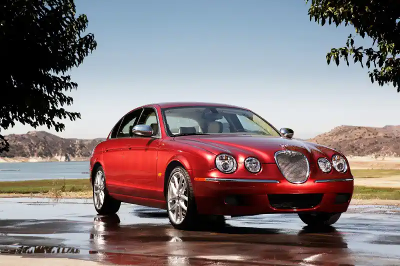 Descargar Manual de Taller Jaguar S-Type 2008 PDF Gratis