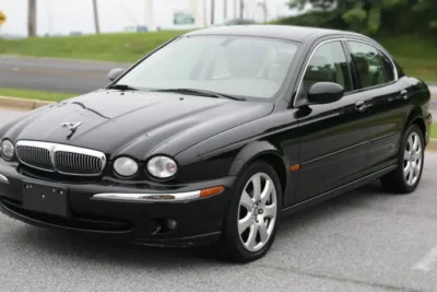 Descargar Manual de Taller Jaguar X-Type 2004 PDF Gratis