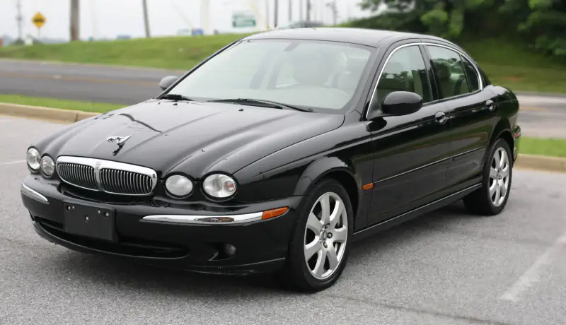 Descargar Manual de Taller Jaguar X-Type 2004 PDF Gratis