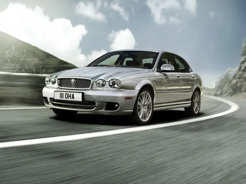 Descargar Manual de Taller Jaguar X-Type 2008 PDF Gratis