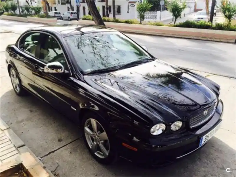 Descargar Manual de Taller Jaguar X-Type 2009 PDF Gratis
