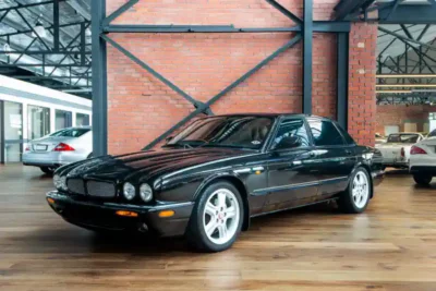Descargar Manual de Taller Jaguar X308 1998 PDF Gratis