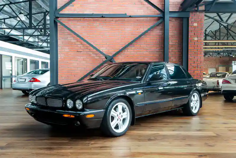 Descargar Manual de Taller Jaguar X308 1998 PDF Gratis