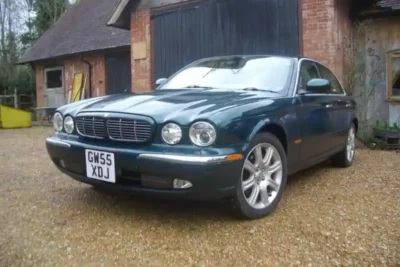 Descargar Manual de Taller Jaguar X350 2005 PDF Gratis