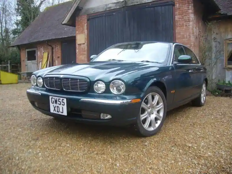 Descargar Manual de Taller Jaguar X350 2005 PDF Gratis