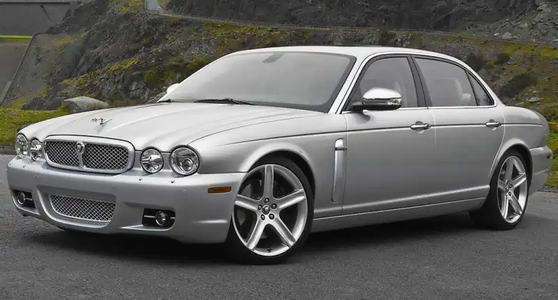 Descargar Manual de Taller Jaguar X350 2009 PDF Gratis