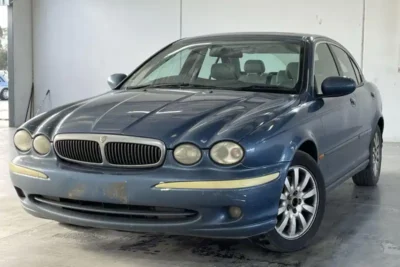 Descargar Manual de Taller Jaguar X400 2001 PDF Gratis