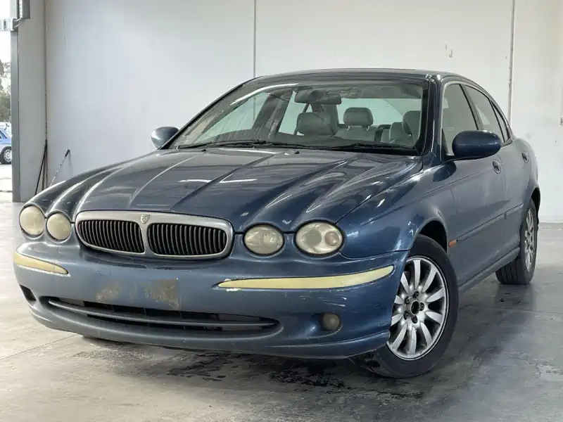 Descargar Manual de Taller Jaguar X400 2001 PDF Gratis