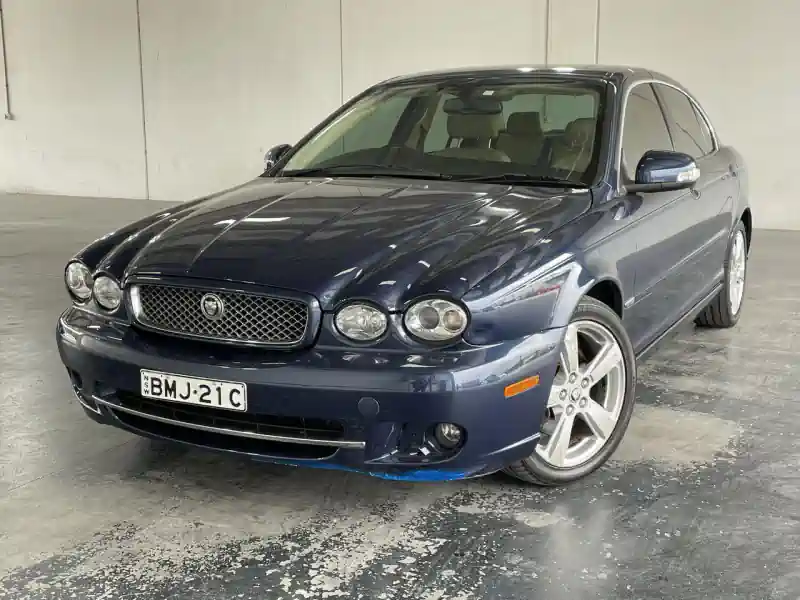 Descargar Manual de Taller Jaguar X400 2009 PDF Gratis