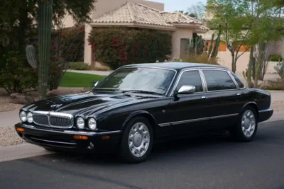 Descargar Manual de Taller Jaguar XJ 2000 PDF Gratis