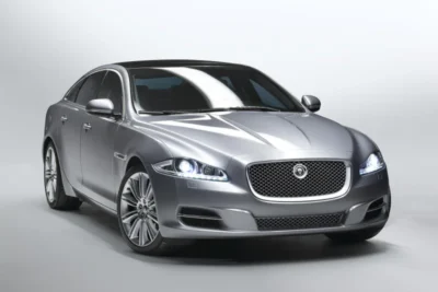 Descargar Manual de Taller Jaguar XJ 2009 PDF Gratis