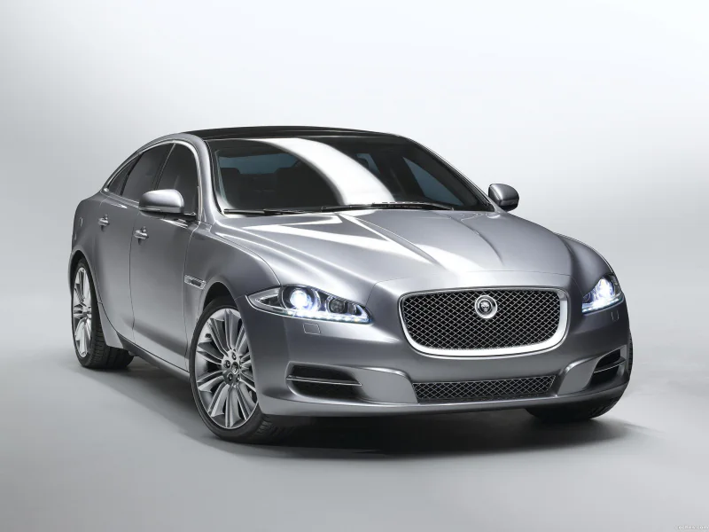 Descargar Manual de Taller Jaguar XJ 2009 PDF Gratis