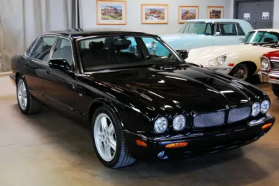 Descargar Manual de Taller Jaguar XJ8 1998 PDF Gratis